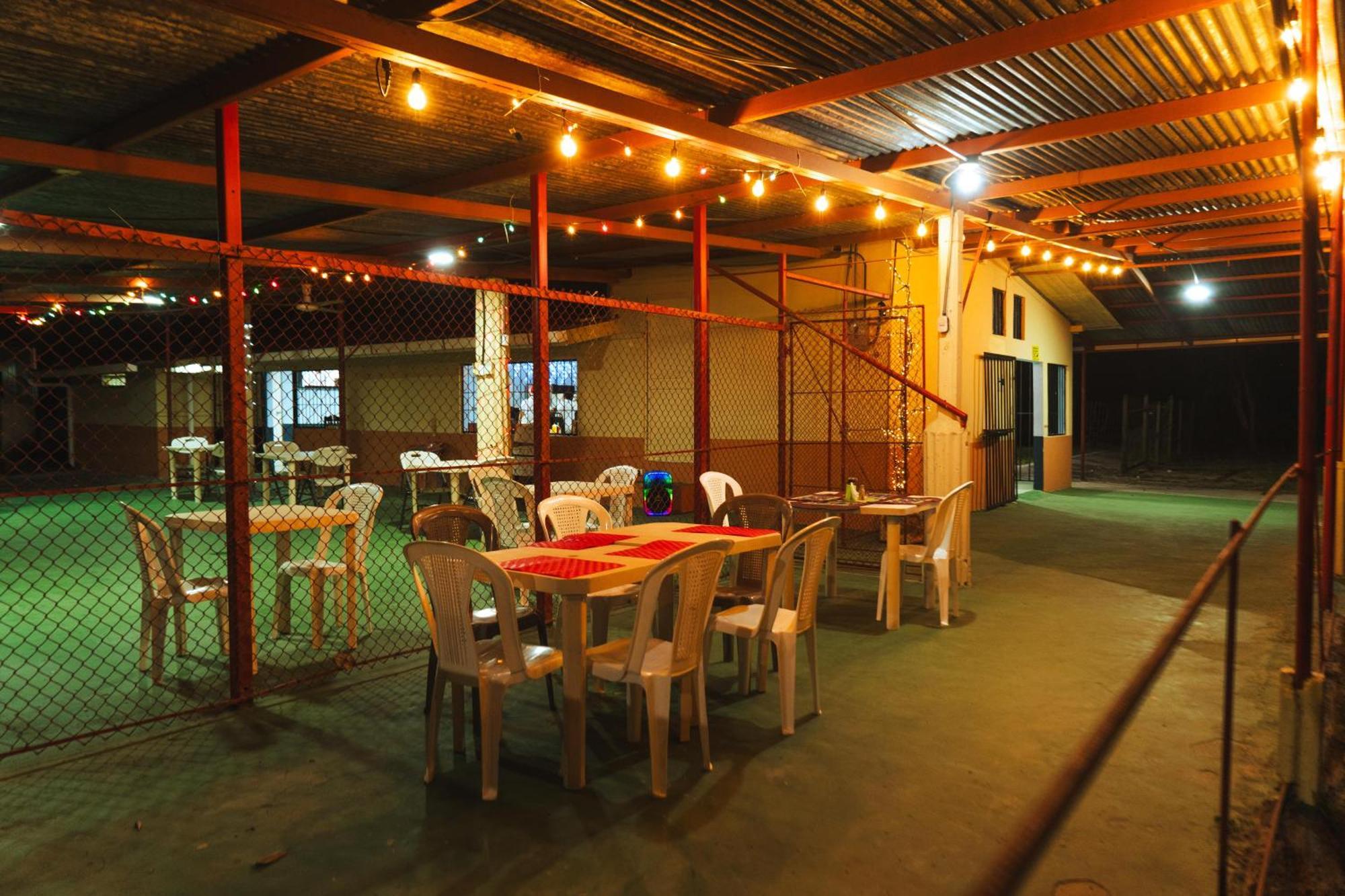 El Cocobolo Food&Rest Room 4 Bed And Breakfast Wifi Ac Pkg Gratis 리베리아 외부 사진