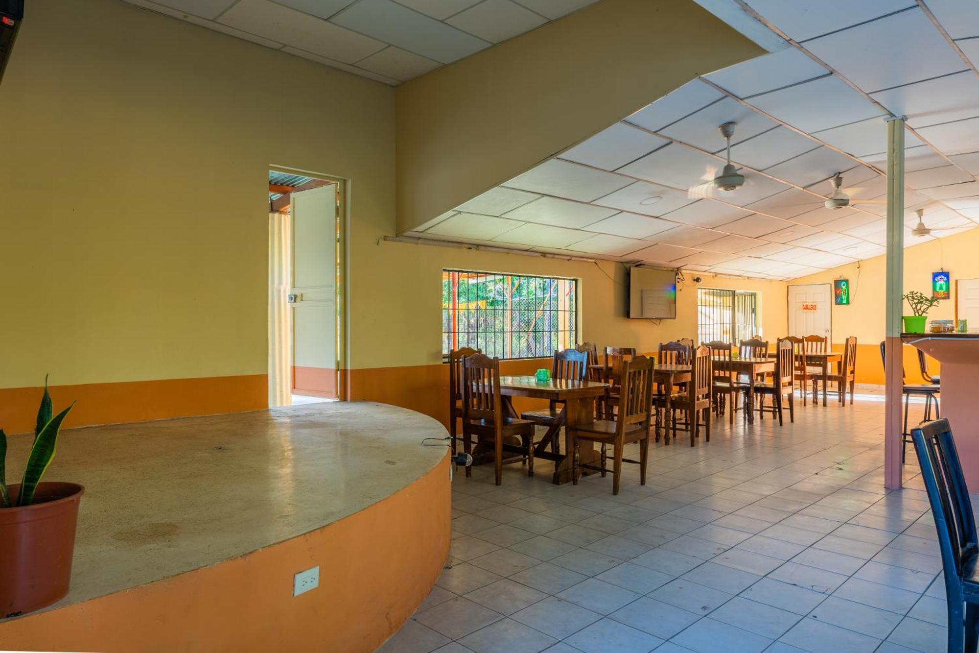 El Cocobolo Food&Rest Room 4 Bed And Breakfast Wifi Ac Pkg Gratis 리베리아 외부 사진
