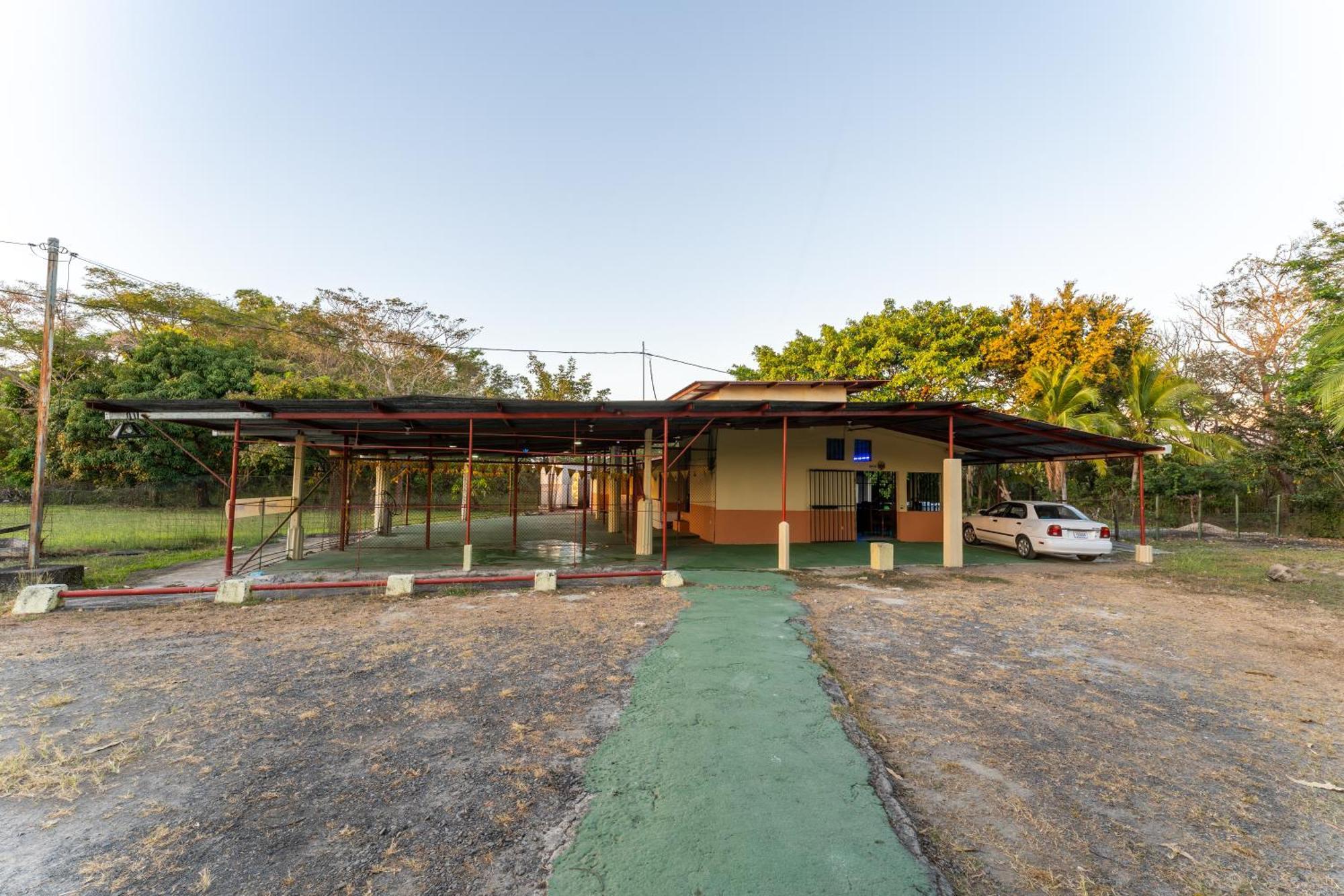 El Cocobolo Food&Rest Room 4 Bed And Breakfast Wifi Ac Pkg Gratis 리베리아 외부 사진