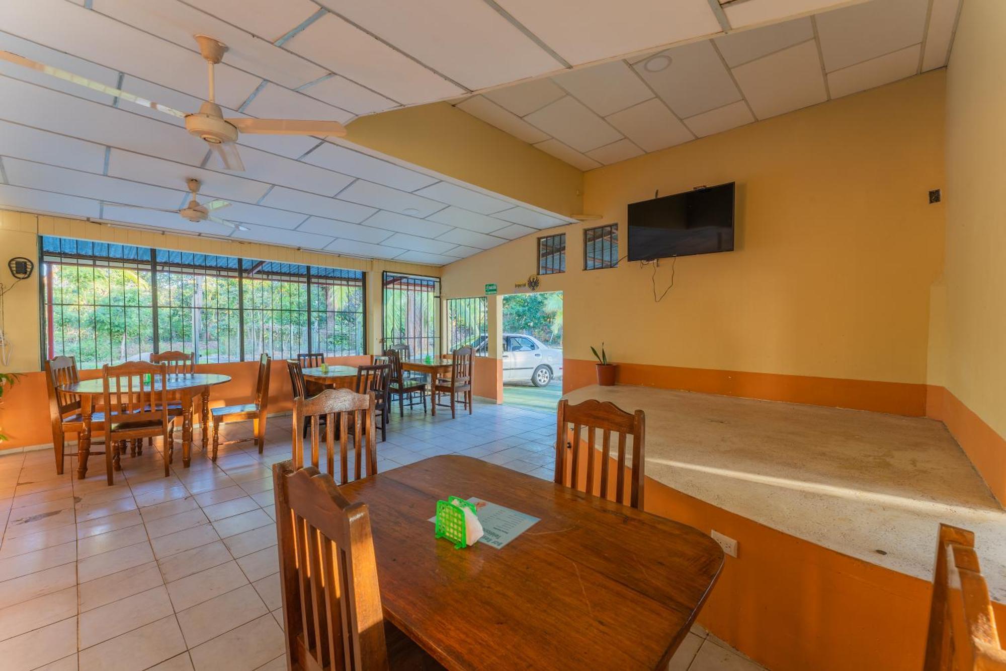 El Cocobolo Food&Rest Room 4 Bed And Breakfast Wifi Ac Pkg Gratis 리베리아 외부 사진