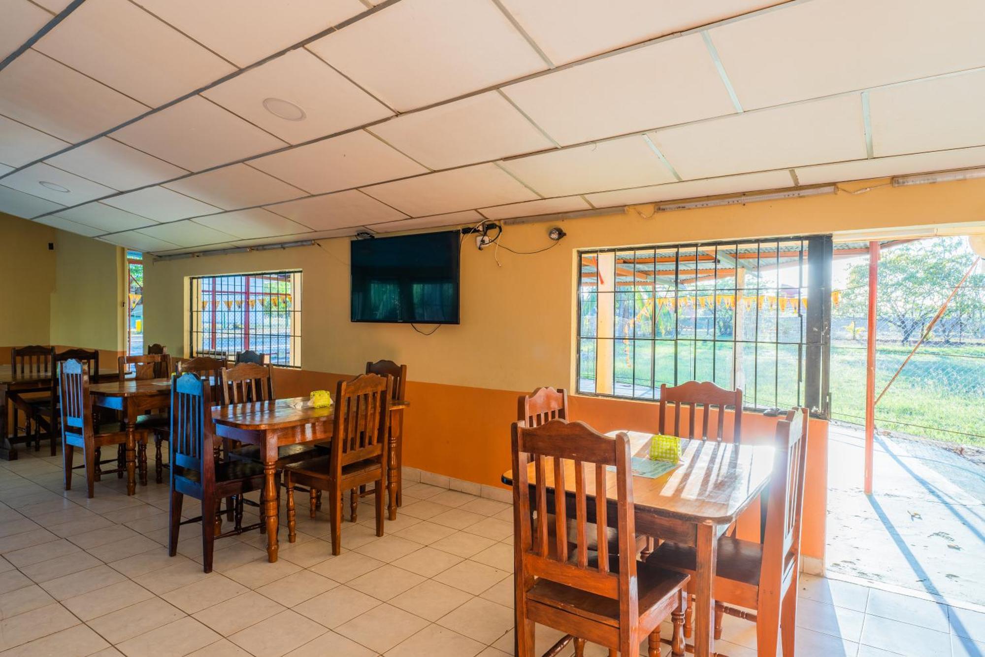 El Cocobolo Food&Rest Room 4 Bed And Breakfast Wifi Ac Pkg Gratis 리베리아 외부 사진