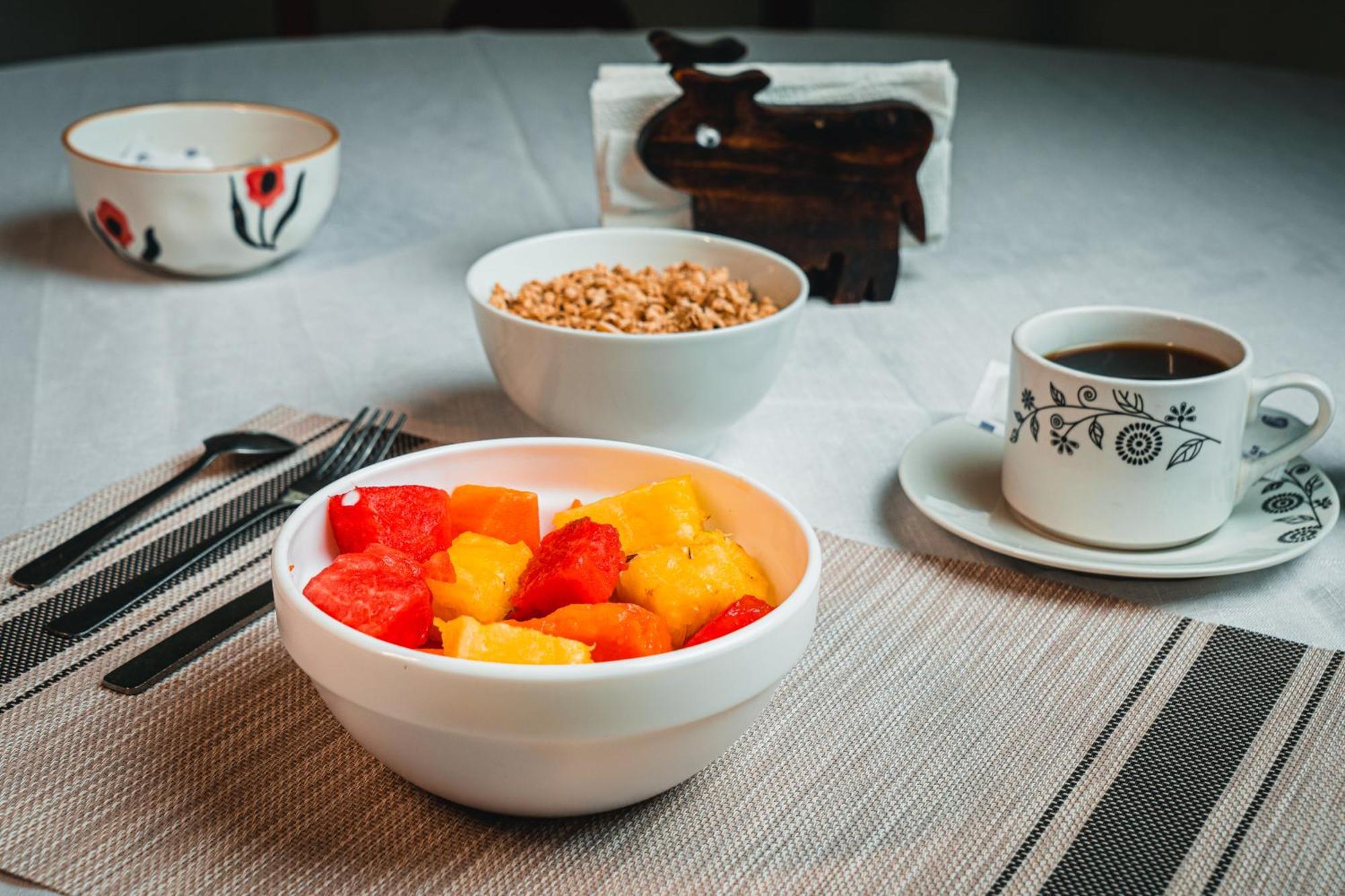 El Cocobolo Food&Rest Room 4 Bed And Breakfast Wifi Ac Pkg Gratis 리베리아 외부 사진