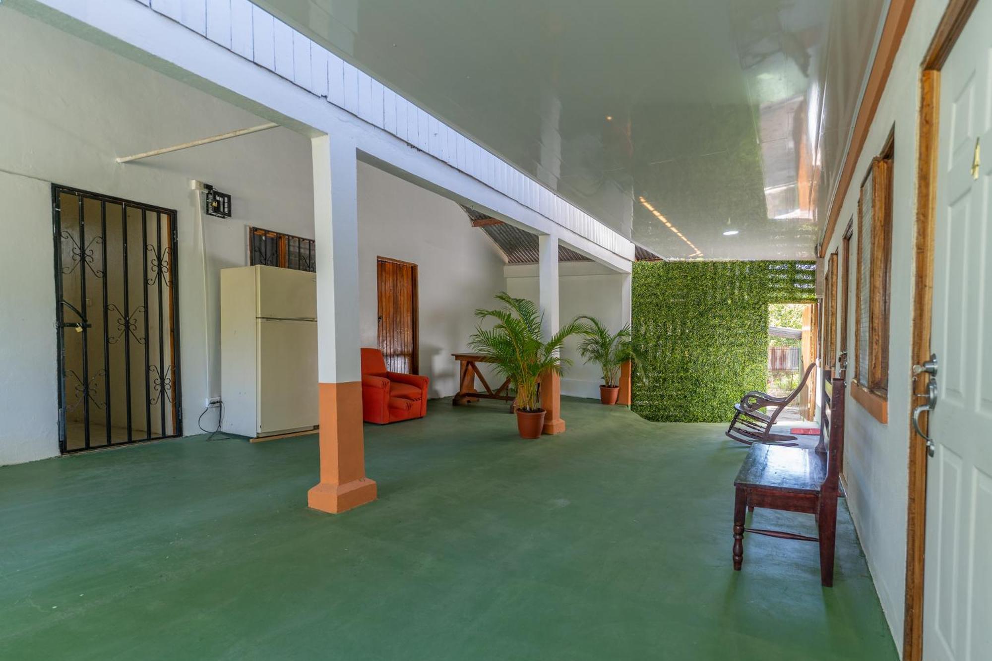 El Cocobolo Food&Rest Room 4 Bed And Breakfast Wifi Ac Pkg Gratis 리베리아 외부 사진